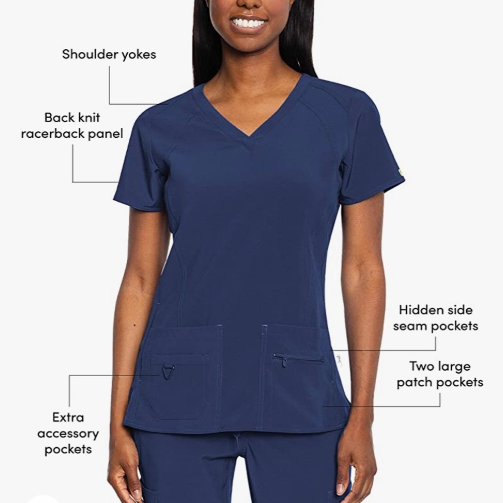 Med couture scrubs